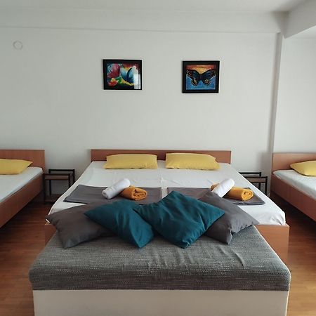 Filip Apartments Ohrid Ngoại thất bức ảnh