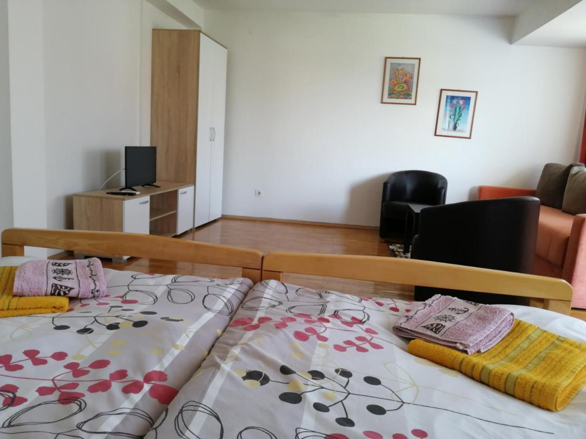Filip Apartments Ohrid Ngoại thất bức ảnh