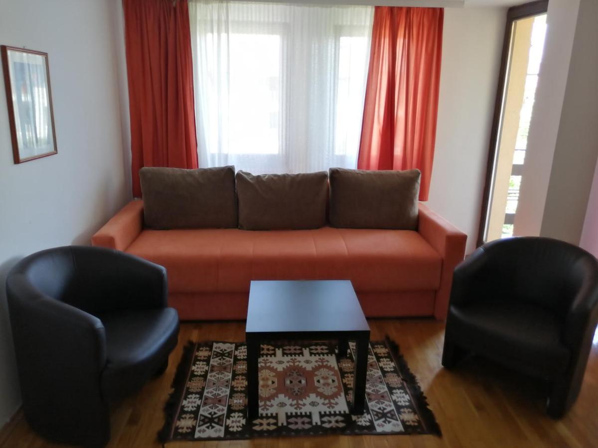 Filip Apartments Ohrid Ngoại thất bức ảnh