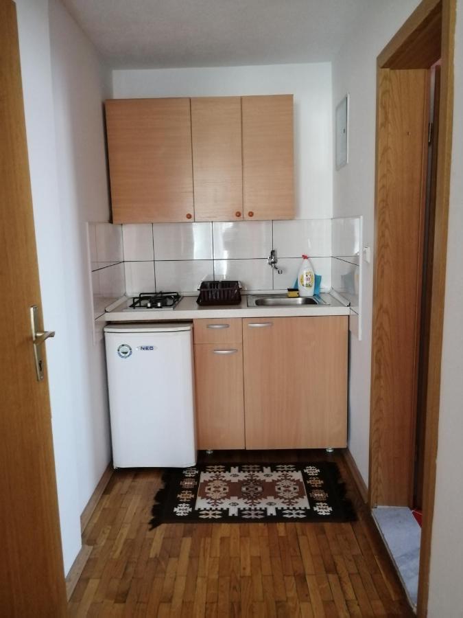 Filip Apartments Ohrid Ngoại thất bức ảnh