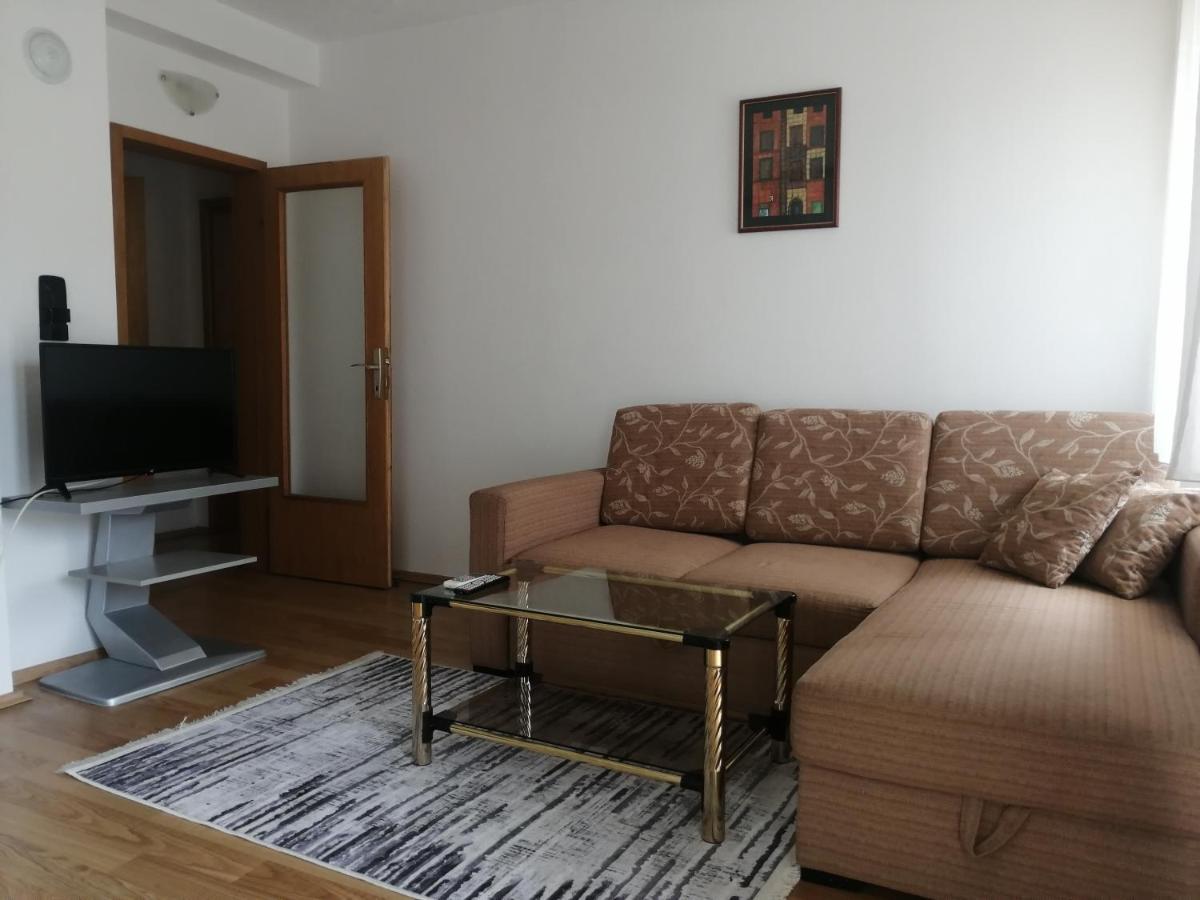 Filip Apartments Ohrid Ngoại thất bức ảnh