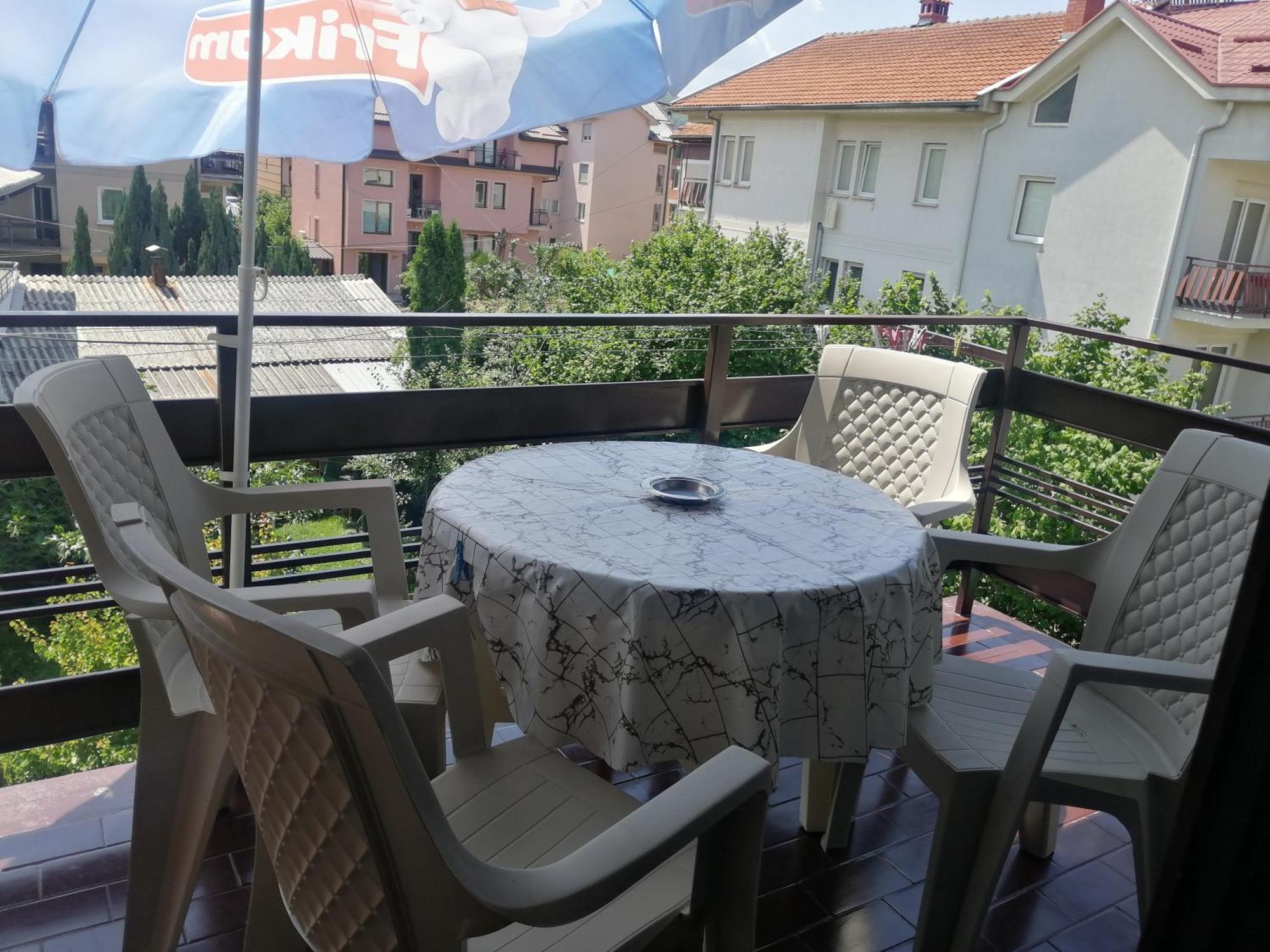 Filip Apartments Ohrid Phòng bức ảnh