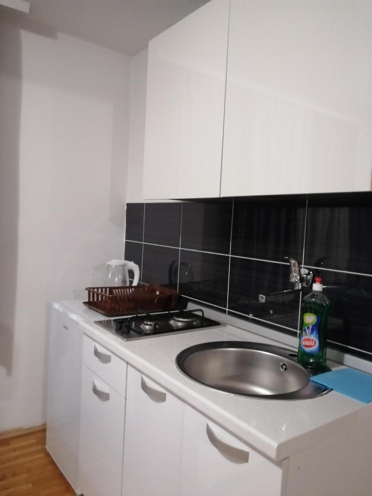 Filip Apartments Ohrid Phòng bức ảnh
