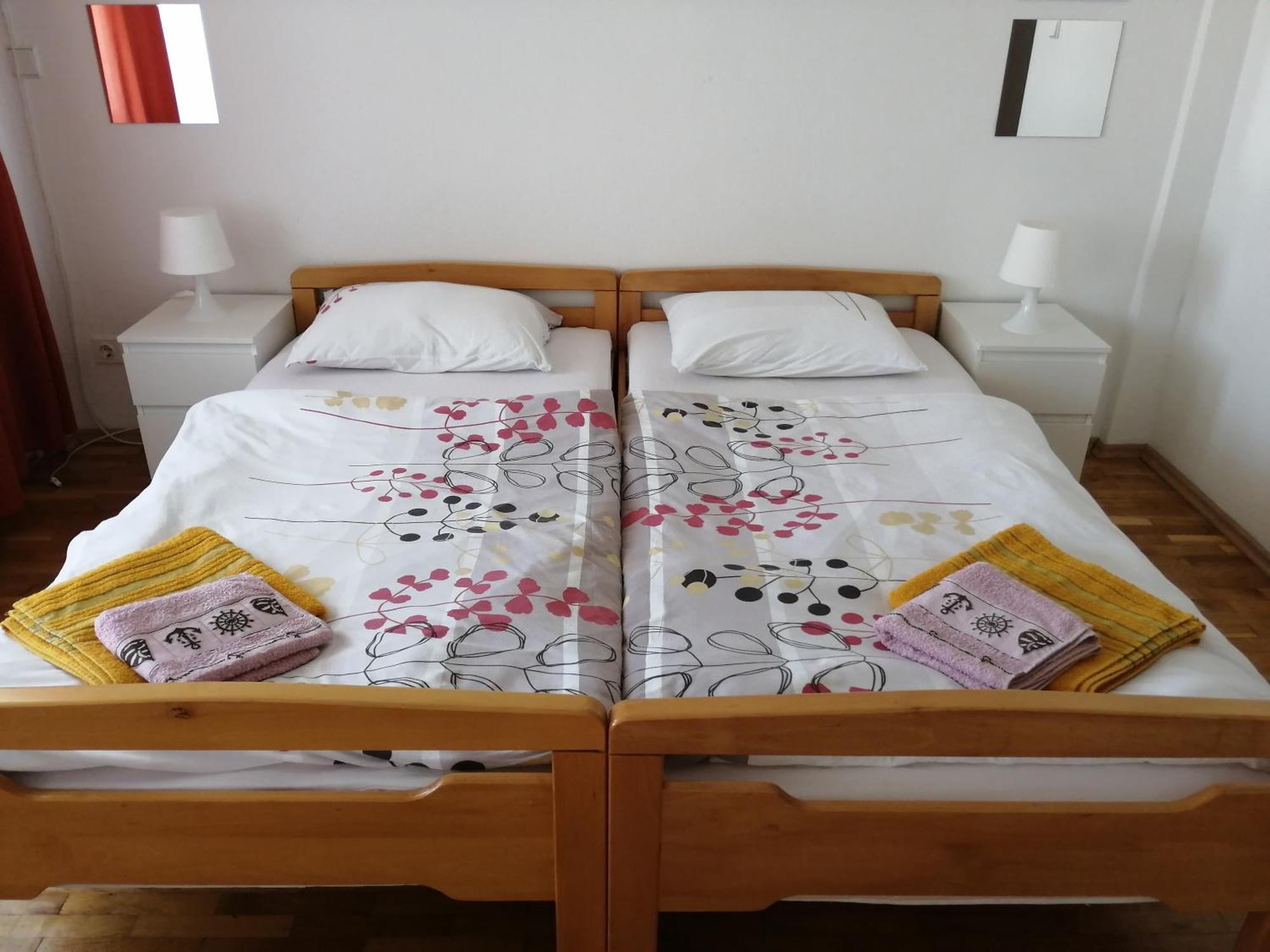 Filip Apartments Ohrid Phòng bức ảnh