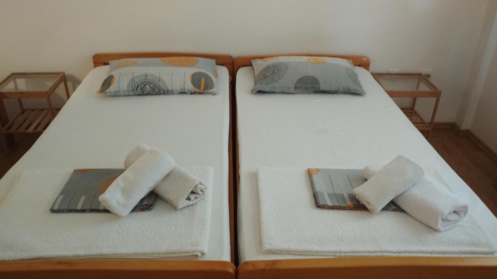 Filip Apartments Ohrid Ngoại thất bức ảnh