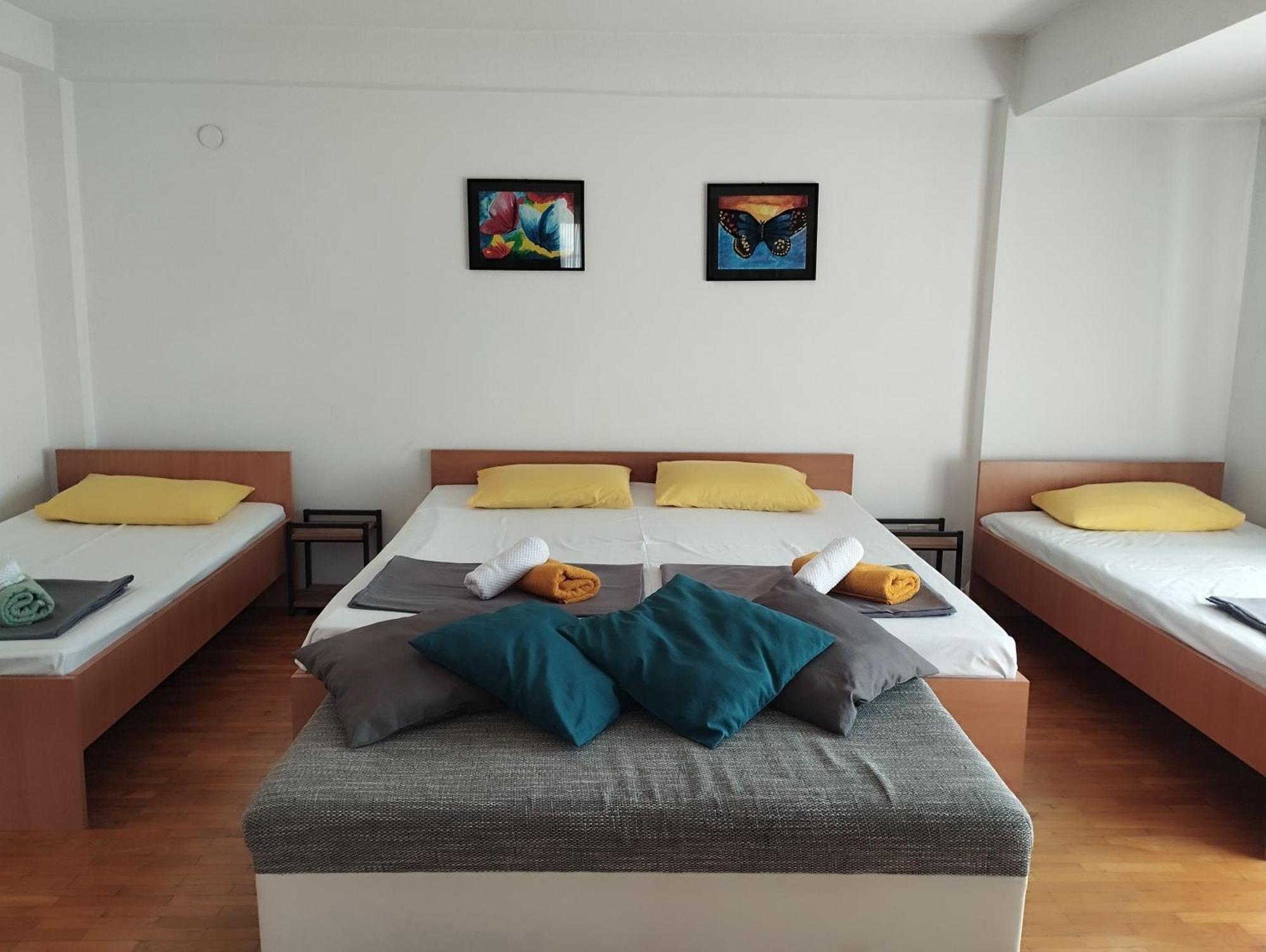 Filip Apartments Ohrid Ngoại thất bức ảnh