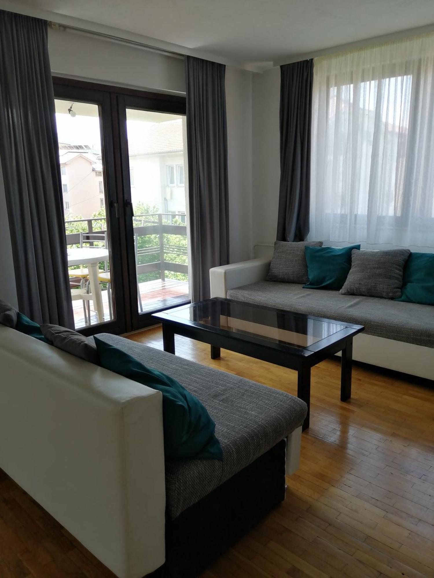 Filip Apartments Ohrid Ngoại thất bức ảnh