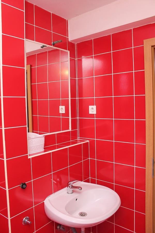 Filip Apartments Ohrid Ngoại thất bức ảnh