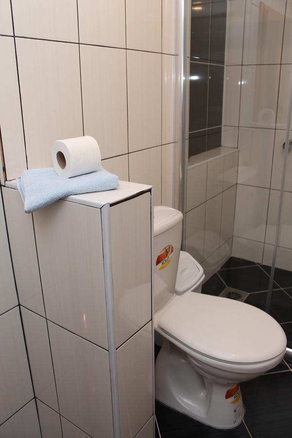 Filip Apartments Ohrid Ngoại thất bức ảnh